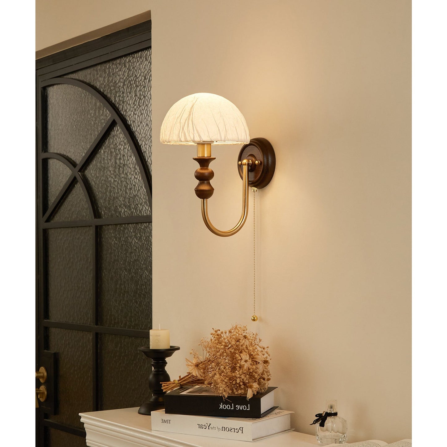 Alderwyn Wall Sconce