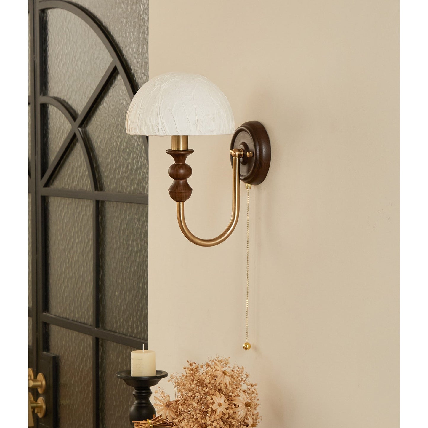 Alderwyn Wall Sconce