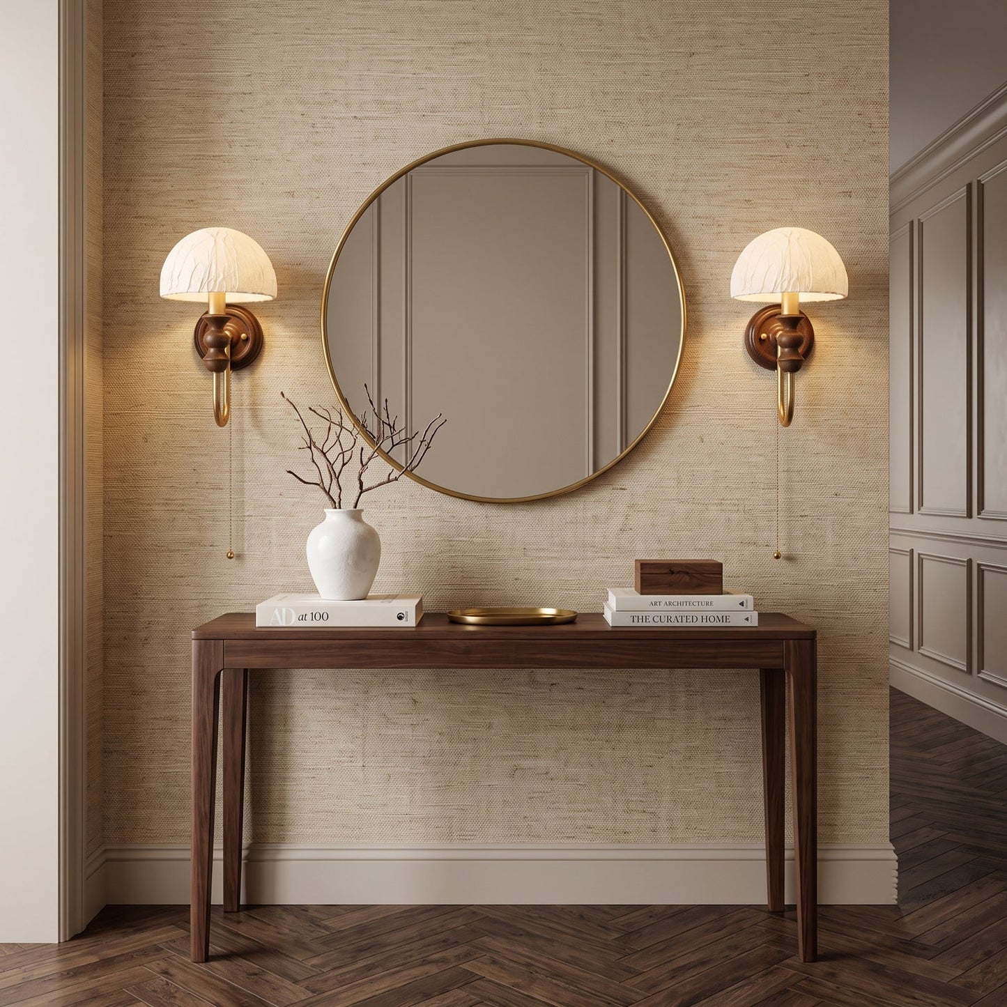 Alderwyn Wall Sconce