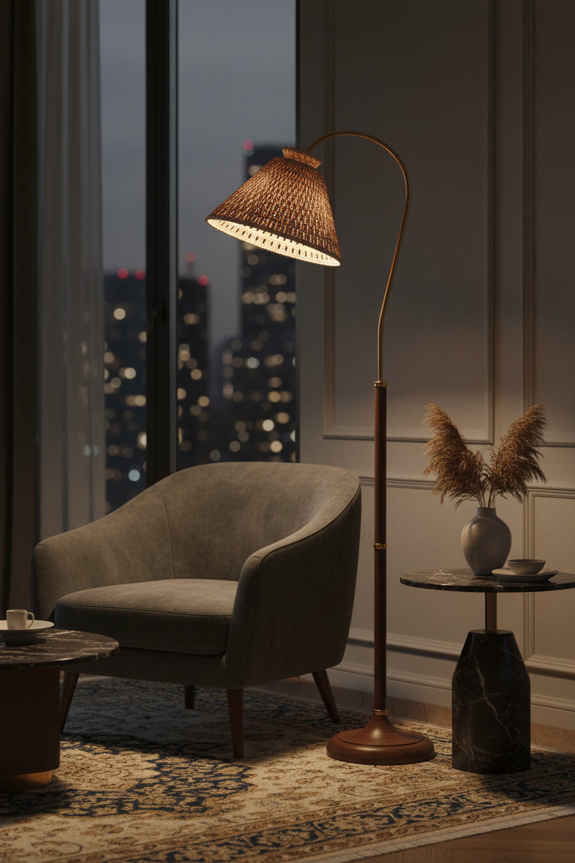 Aldridge Floor Lamp
