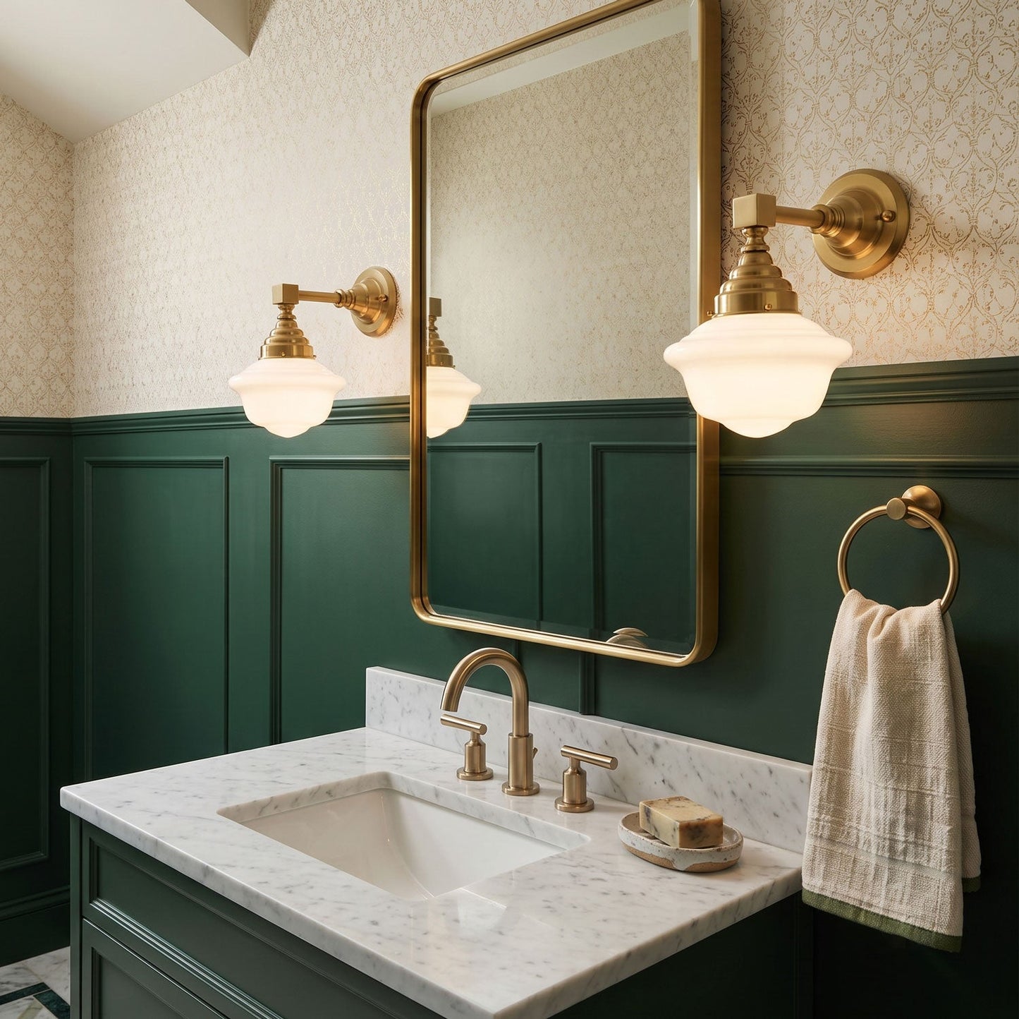Althar Wall Sconce