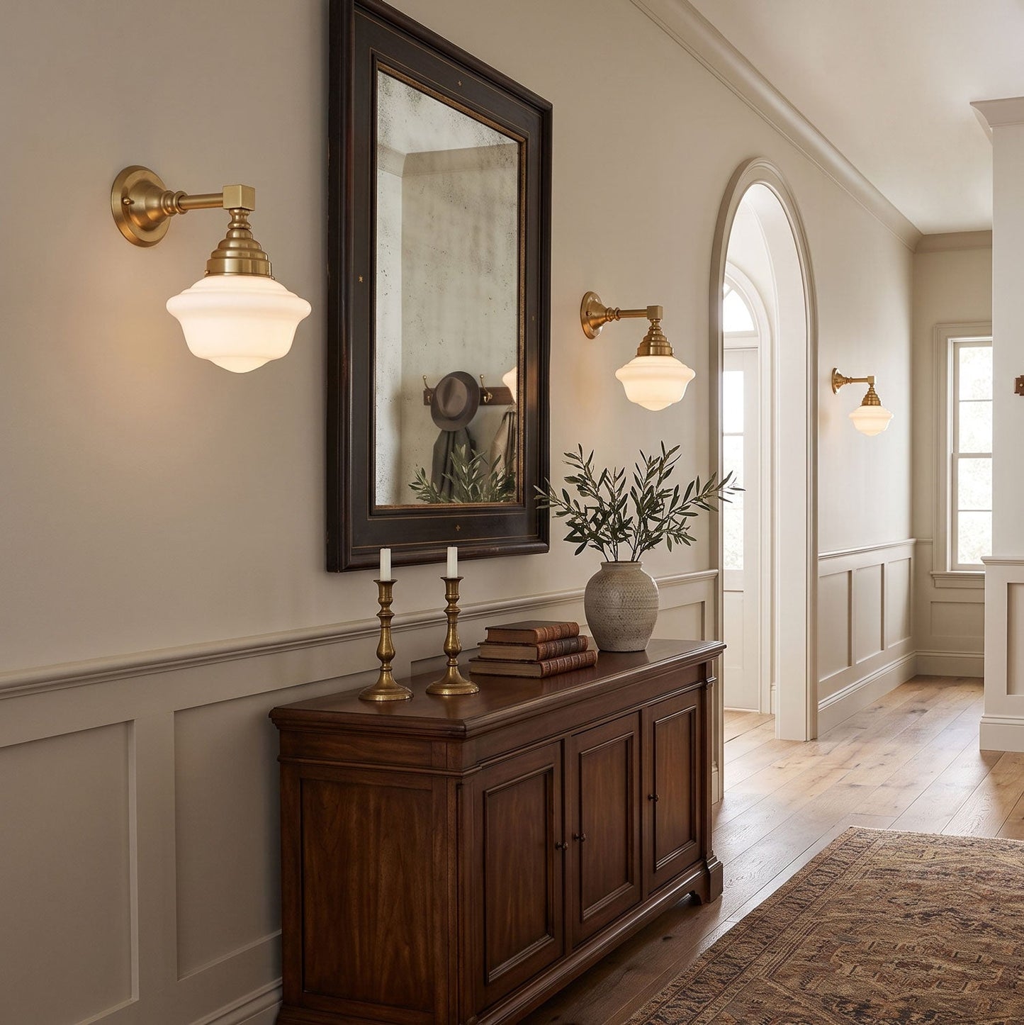 Althar Wall Sconce