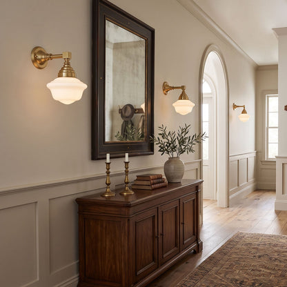 Althar Wall Sconce