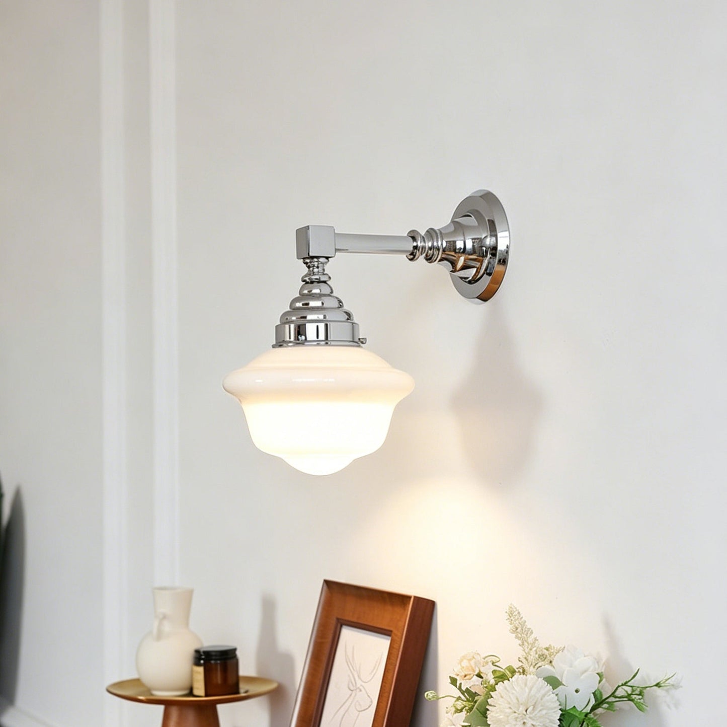 Althar Wall Sconce
