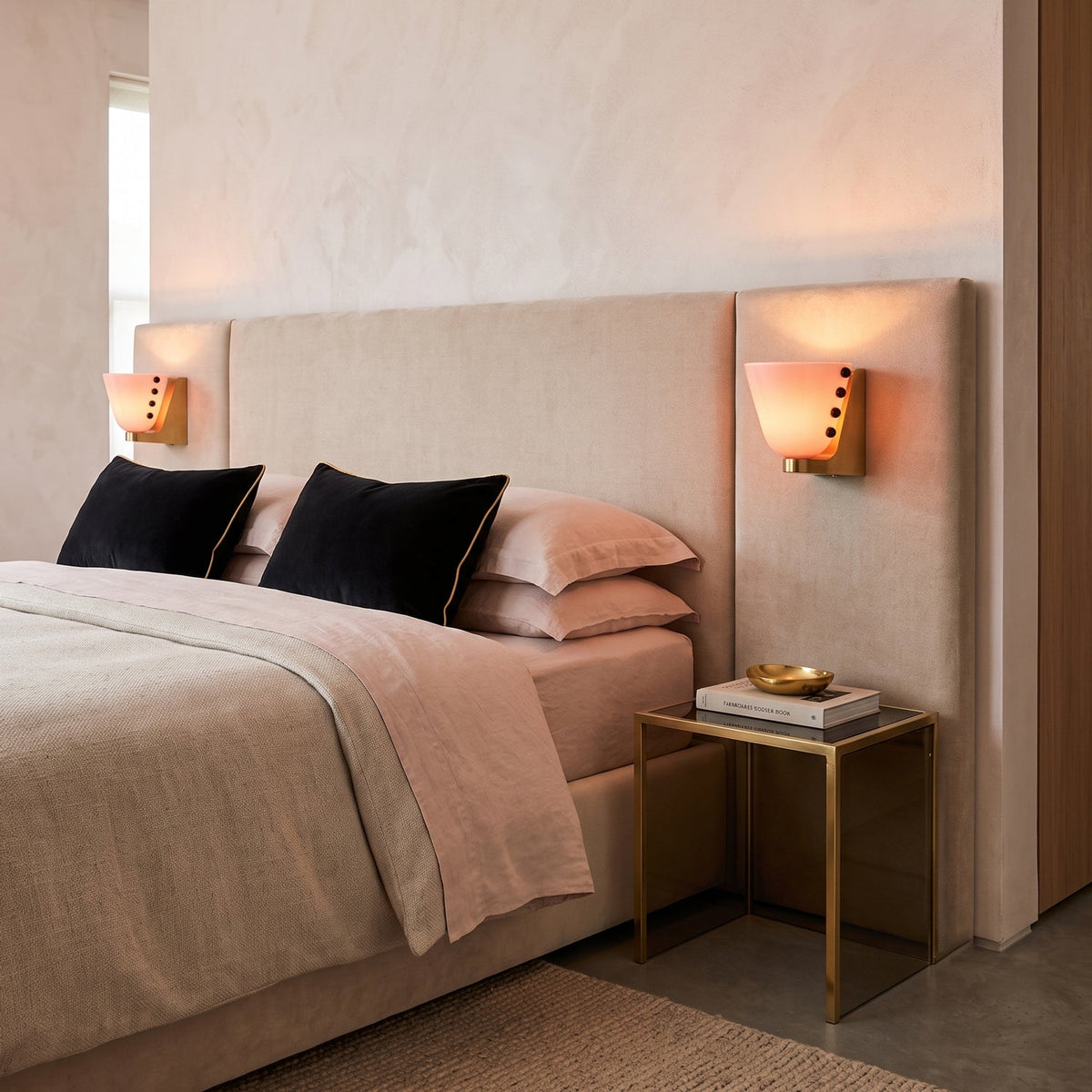 Ambrelis Wall Sconce