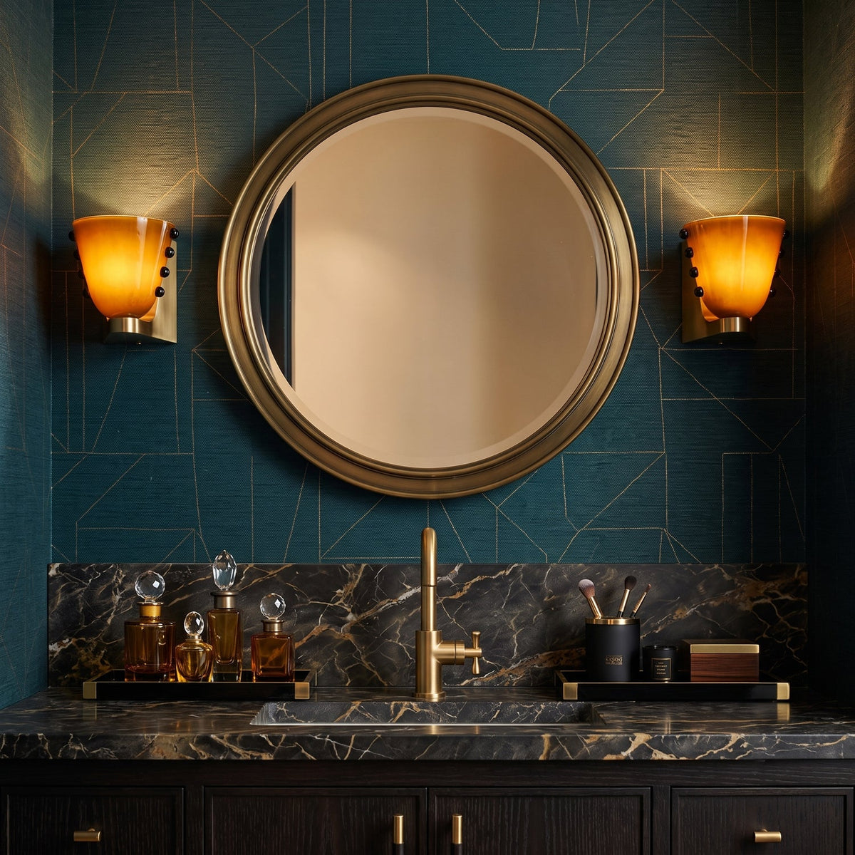 Ambrelis Wall Sconce