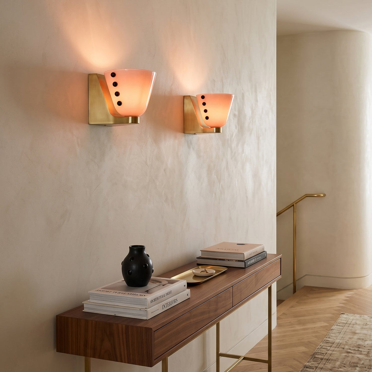 Ambrelis Wall Sconce