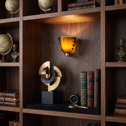 Ambrelis Wall Sconce