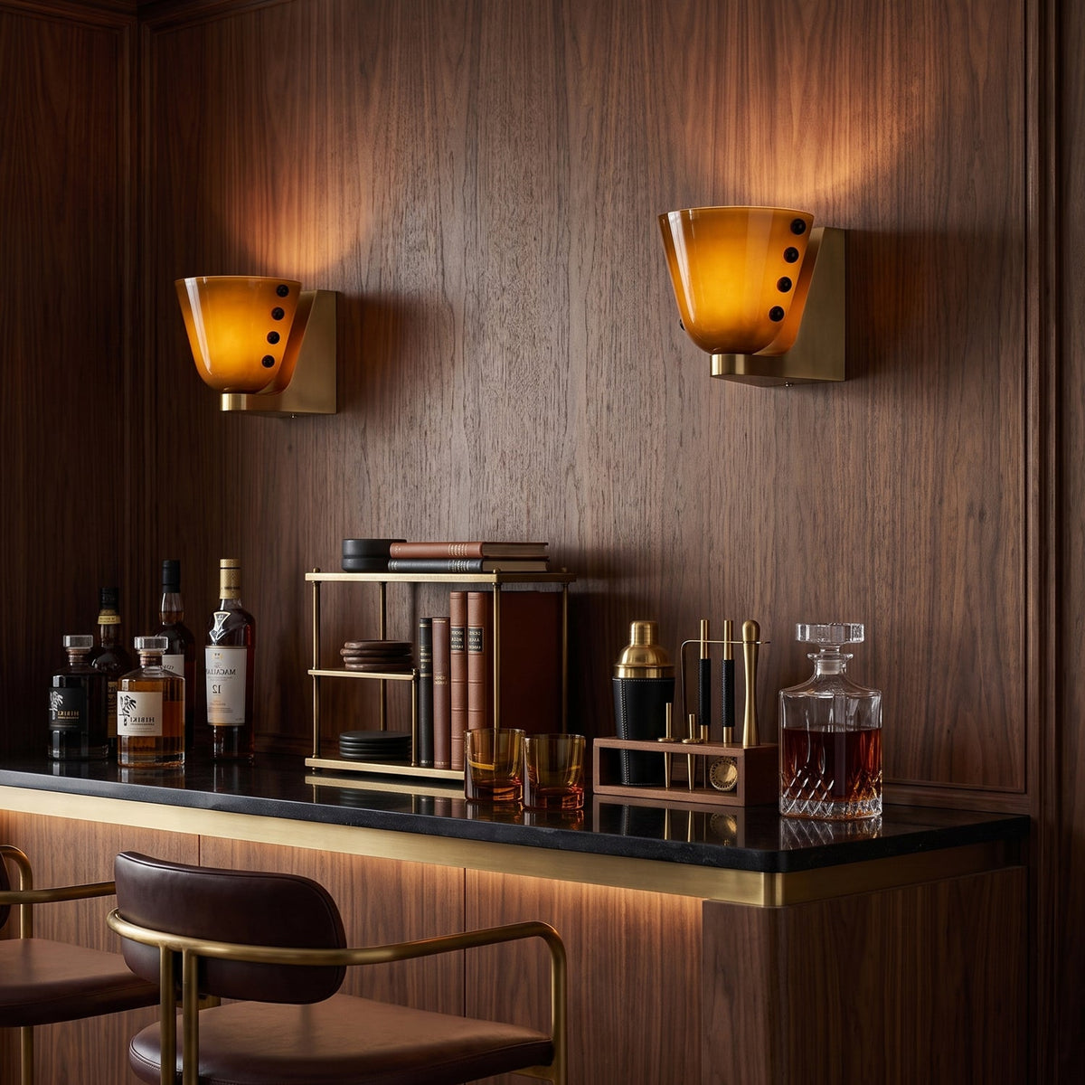 Ambrelis Wall Sconce