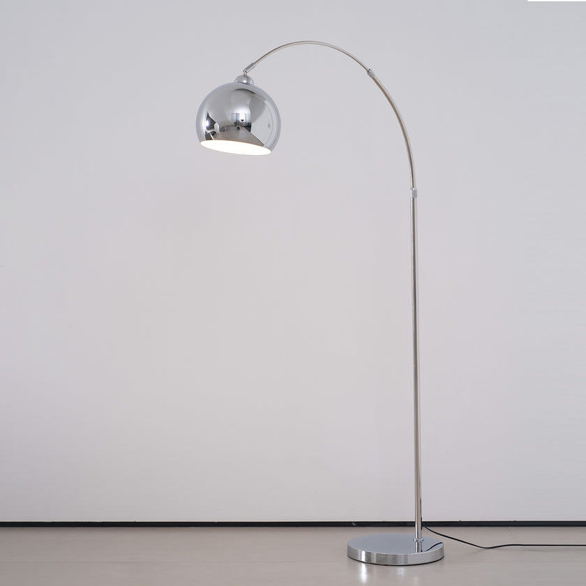 Sora Telescopic Floor Lamp – Adjustable Arc Reading Lamp