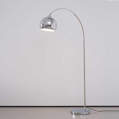 Sora Telescopic Floor Lamp – Adjustable Arc Reading Lamp