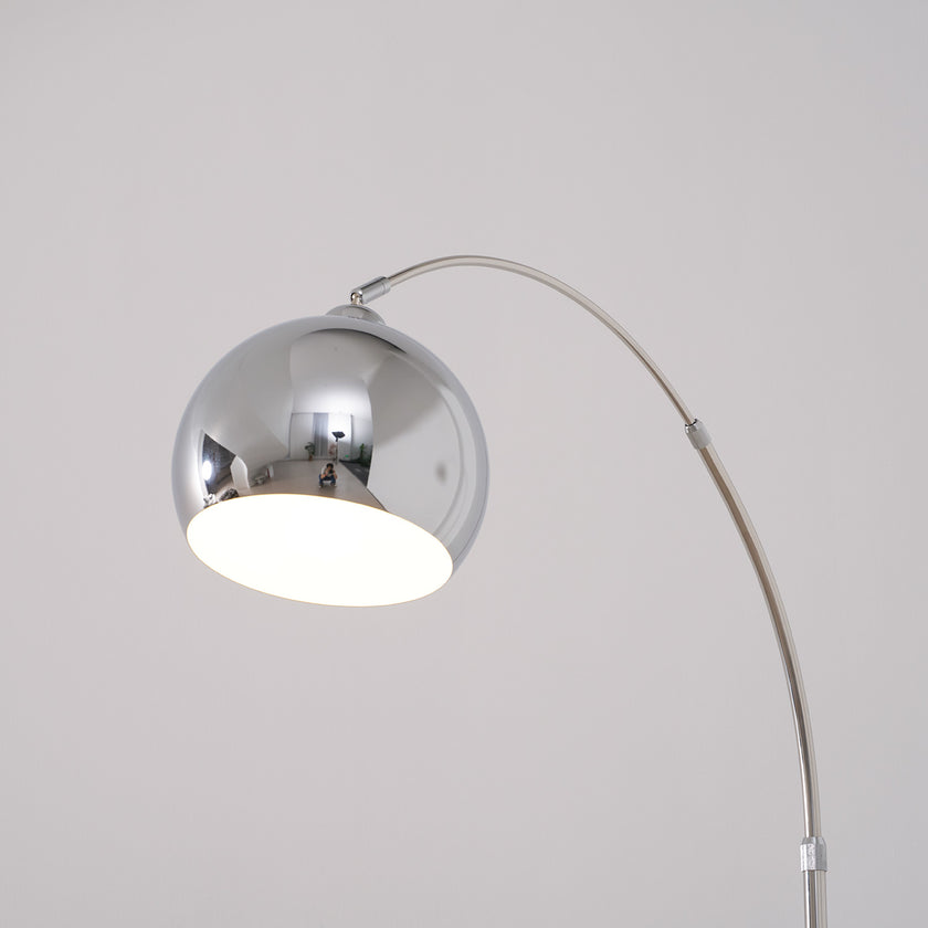 Sora Telescopic Floor Lamp – Adjustable Arc Reading Lamp