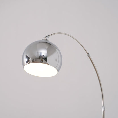 Sora Telescopic Floor Lamp – Adjustable Arc Reading Lamp