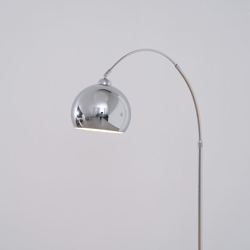 Sora Telescopic Floor Lamp – Adjustable Arc Reading Lamp