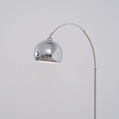 Sora Telescopic Floor Lamp – Adjustable Arc Reading Lamp