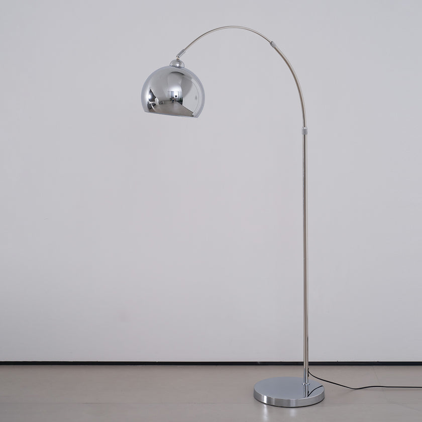 Sora Telescopic Floor Lamp – Adjustable Arc Reading Lamp