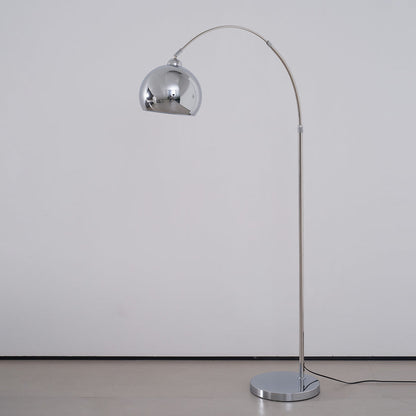 Sora Telescopic Floor Lamp – Adjustable Arc Reading Lamp