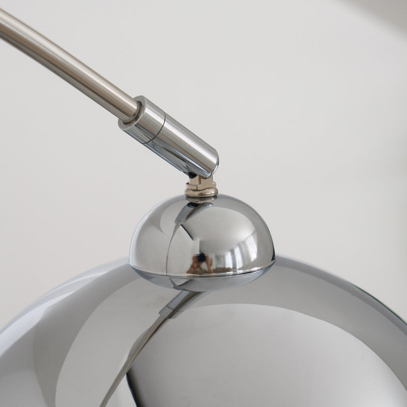 Sora Telescopic Floor Lamp – Adjustable Arc Reading Lamp