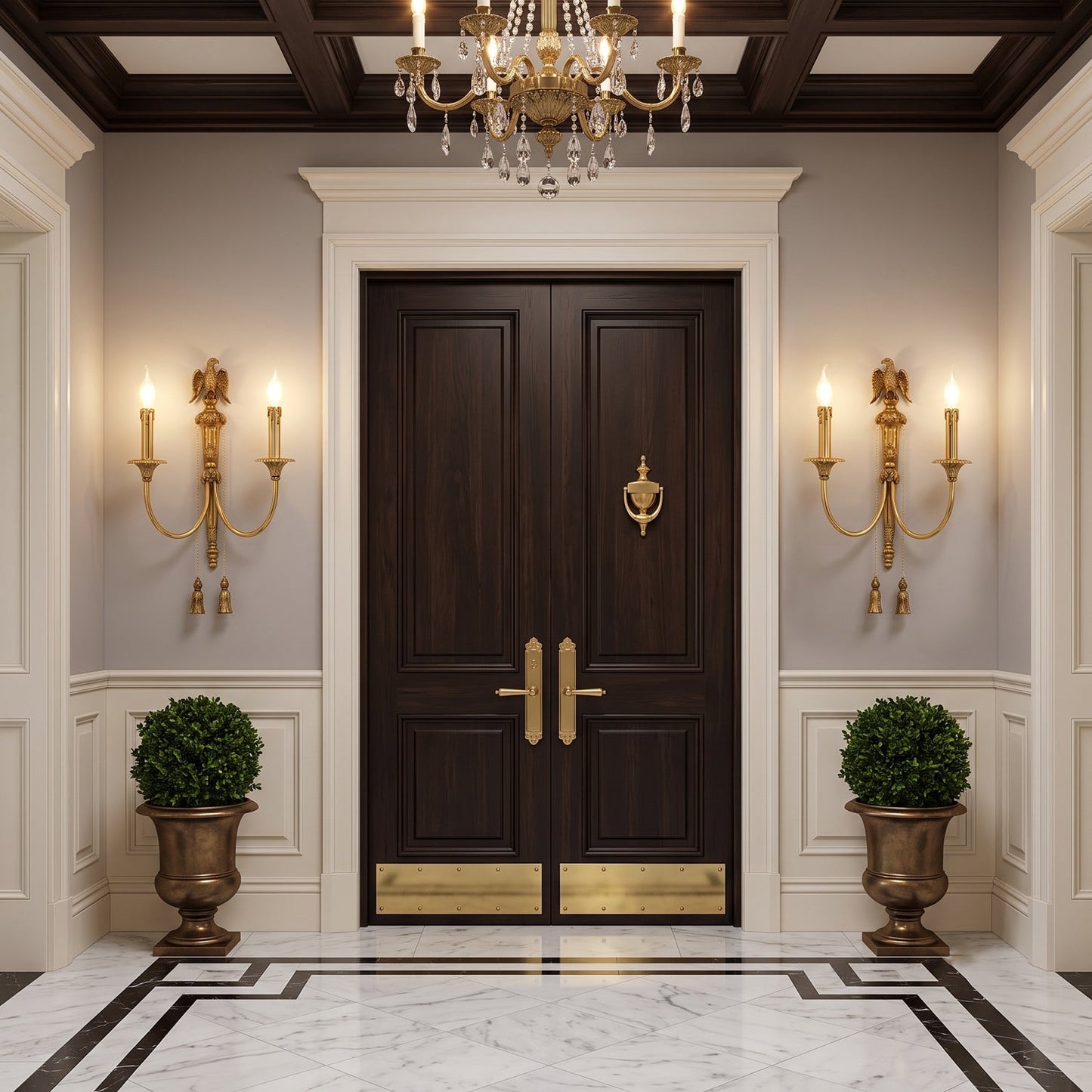 Aquilora Wall Sconce