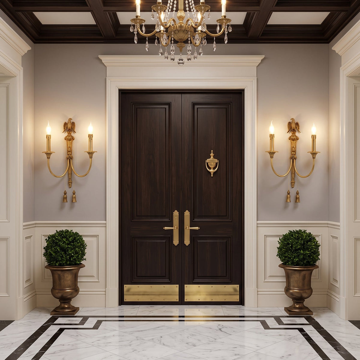 Aquilora Wall Sconce