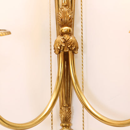 Aquilora Wall Sconce