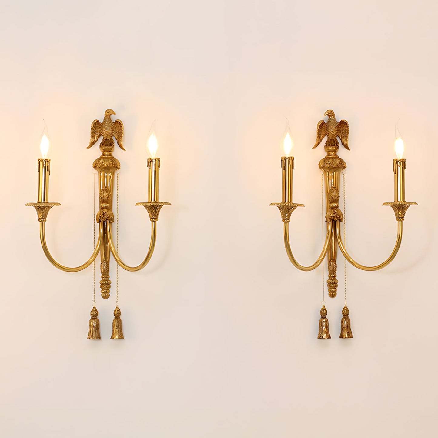 Aquilora Wall Sconce