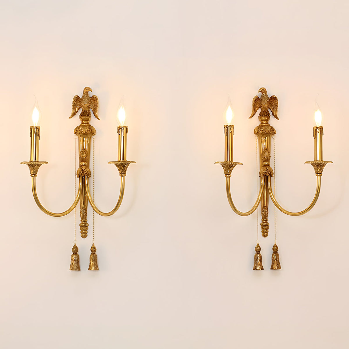 Aquilora Wall Sconce