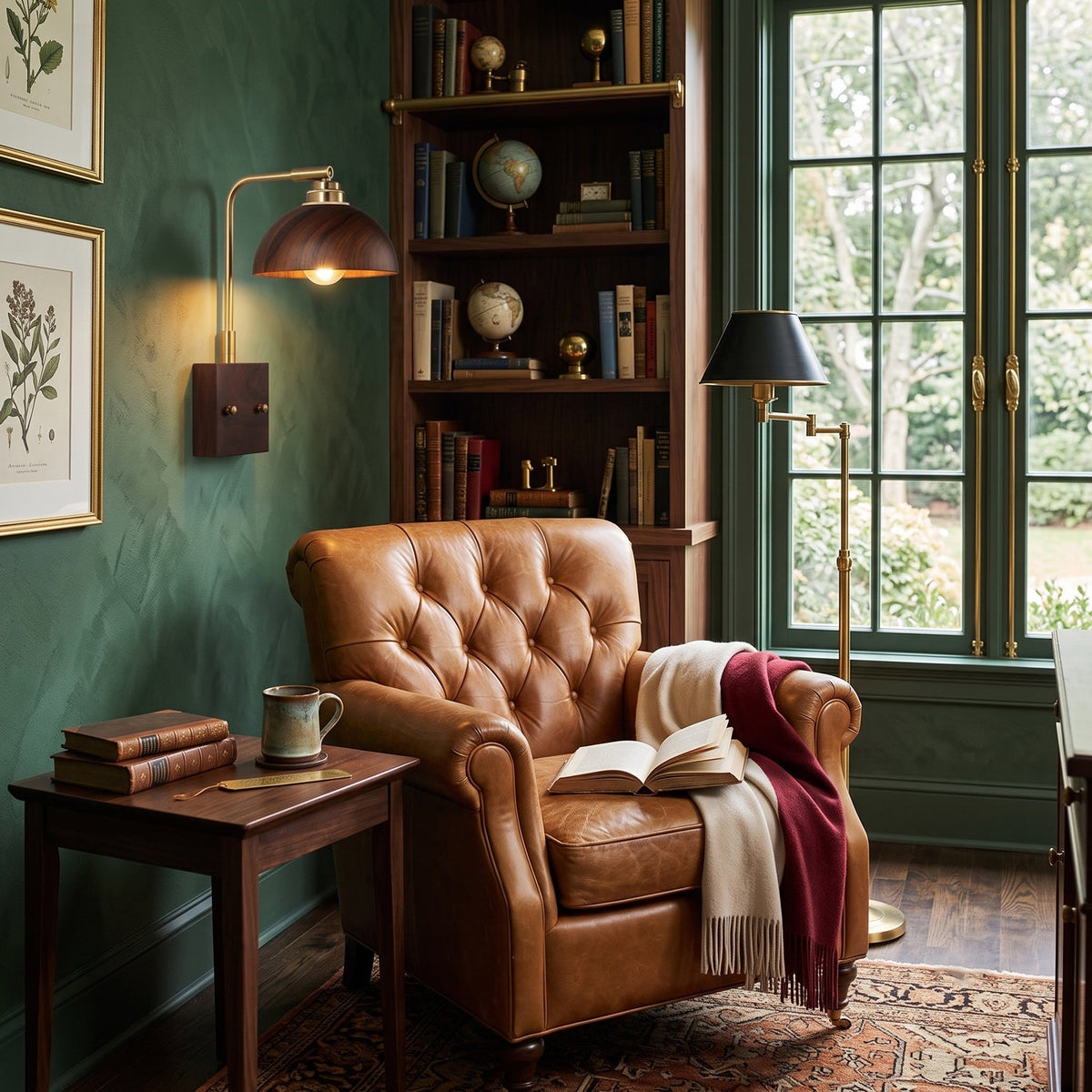 Avermont Wall Sconce