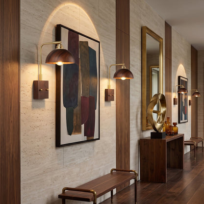 Avermont Wall Sconce