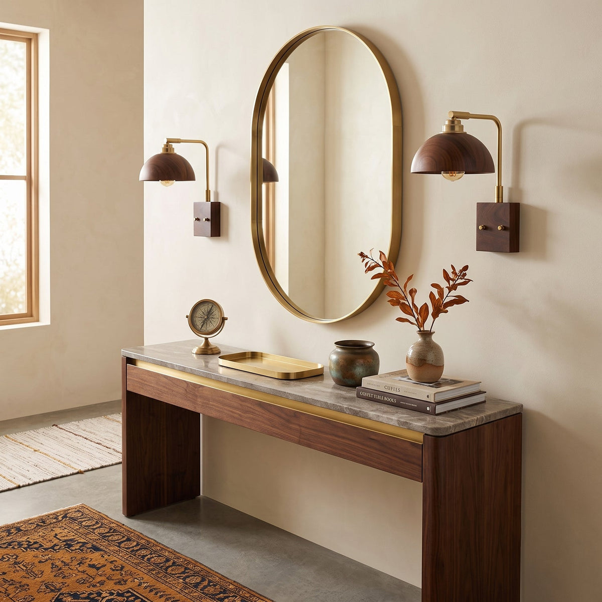 Avermont Wall Sconce