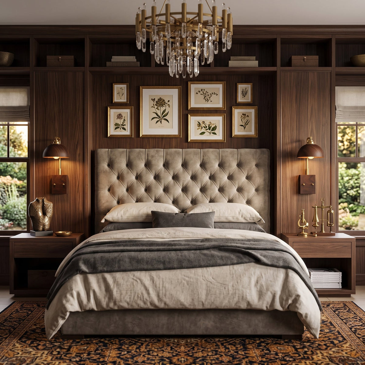 Avermont Wall Sconce