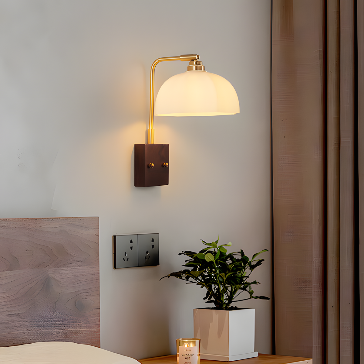 Avermont Wall Sconce