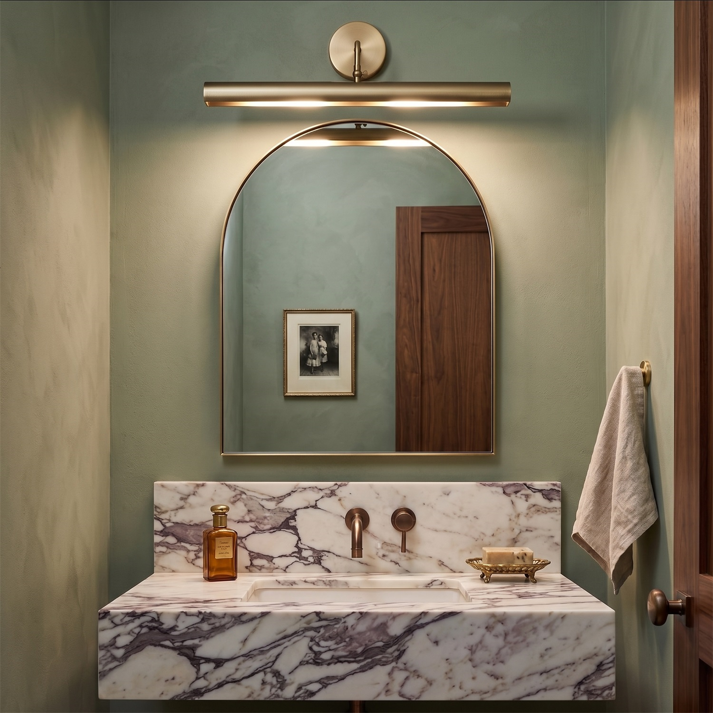 Barton Wall Sconce