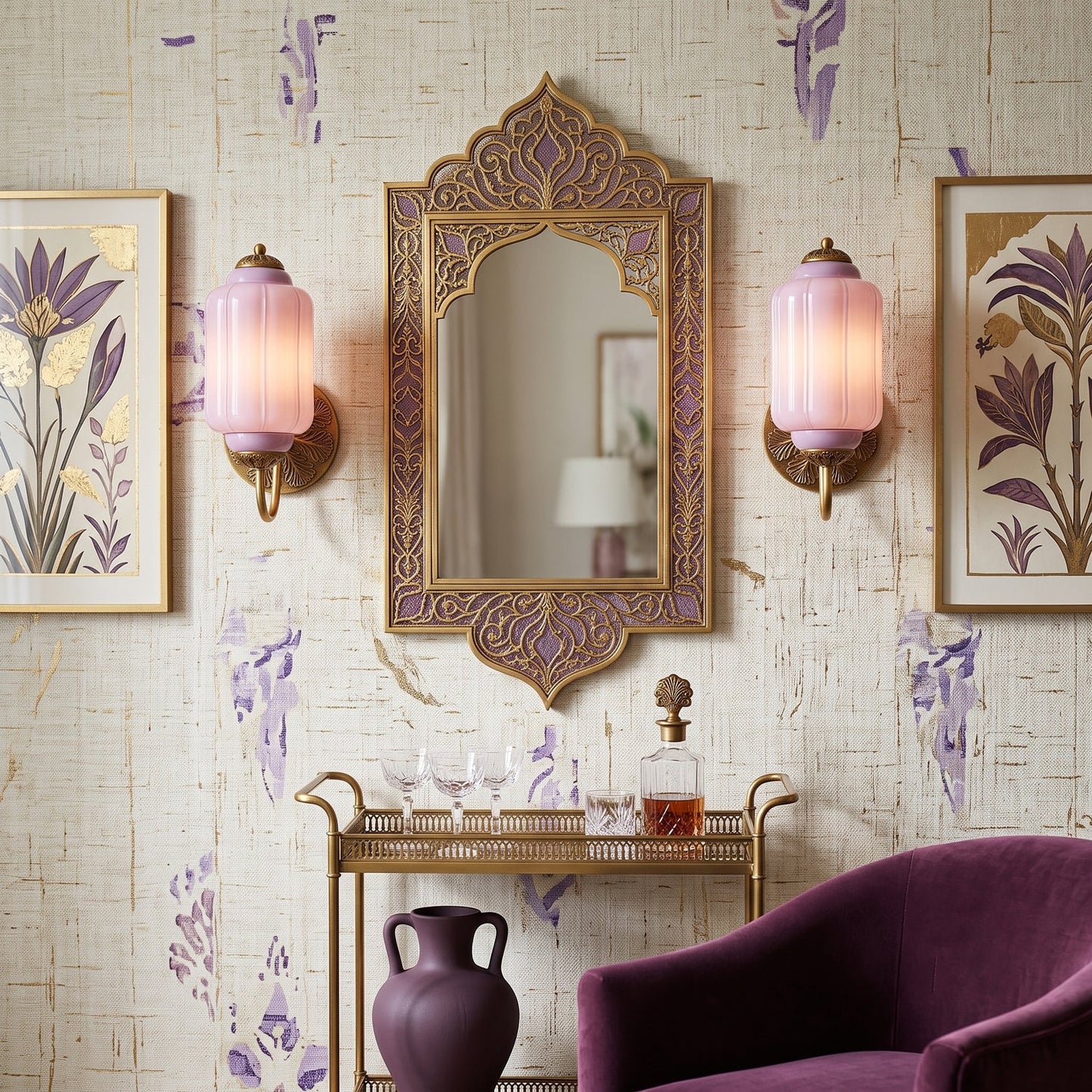 Blushora Wall Sconce