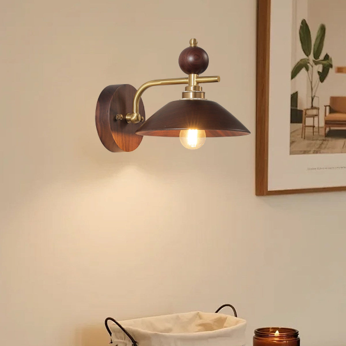 Bramwelle Wall Sconce