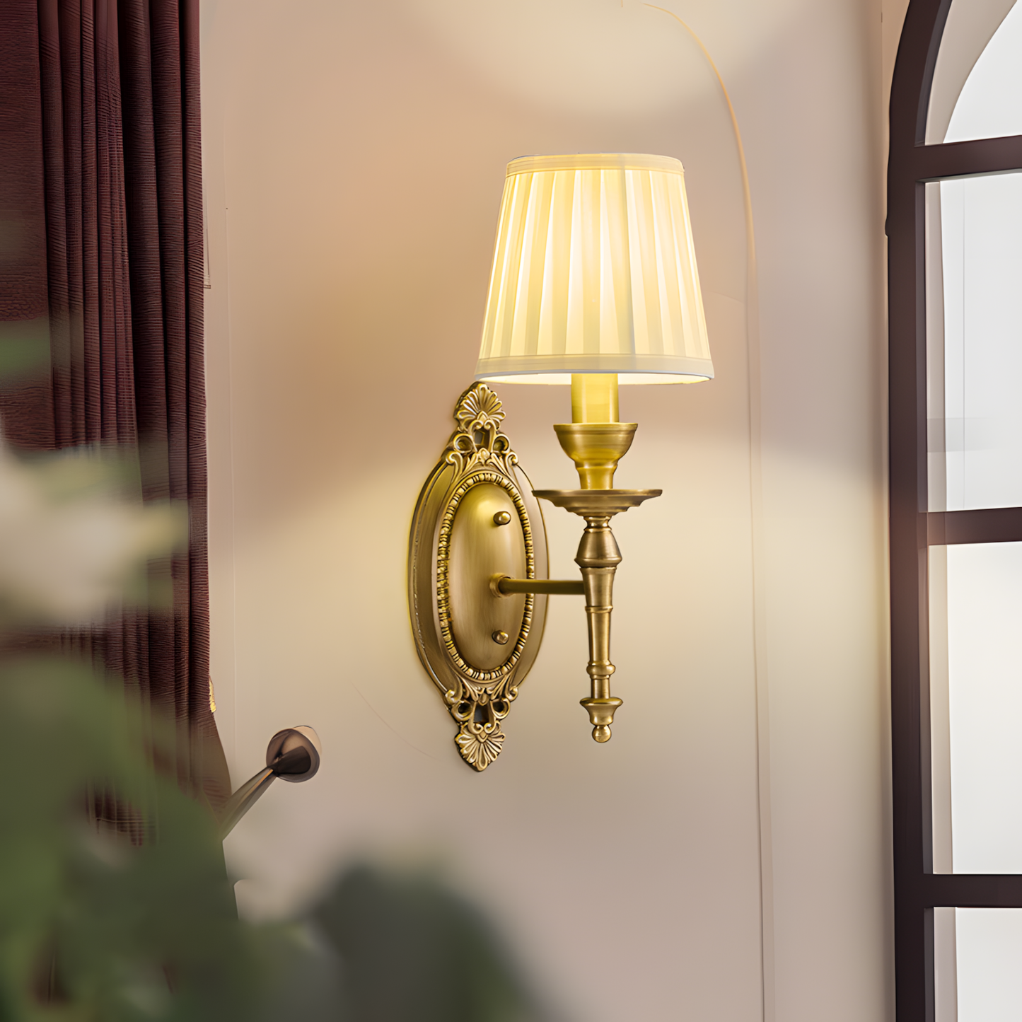 Briarcourt Wall Sconce