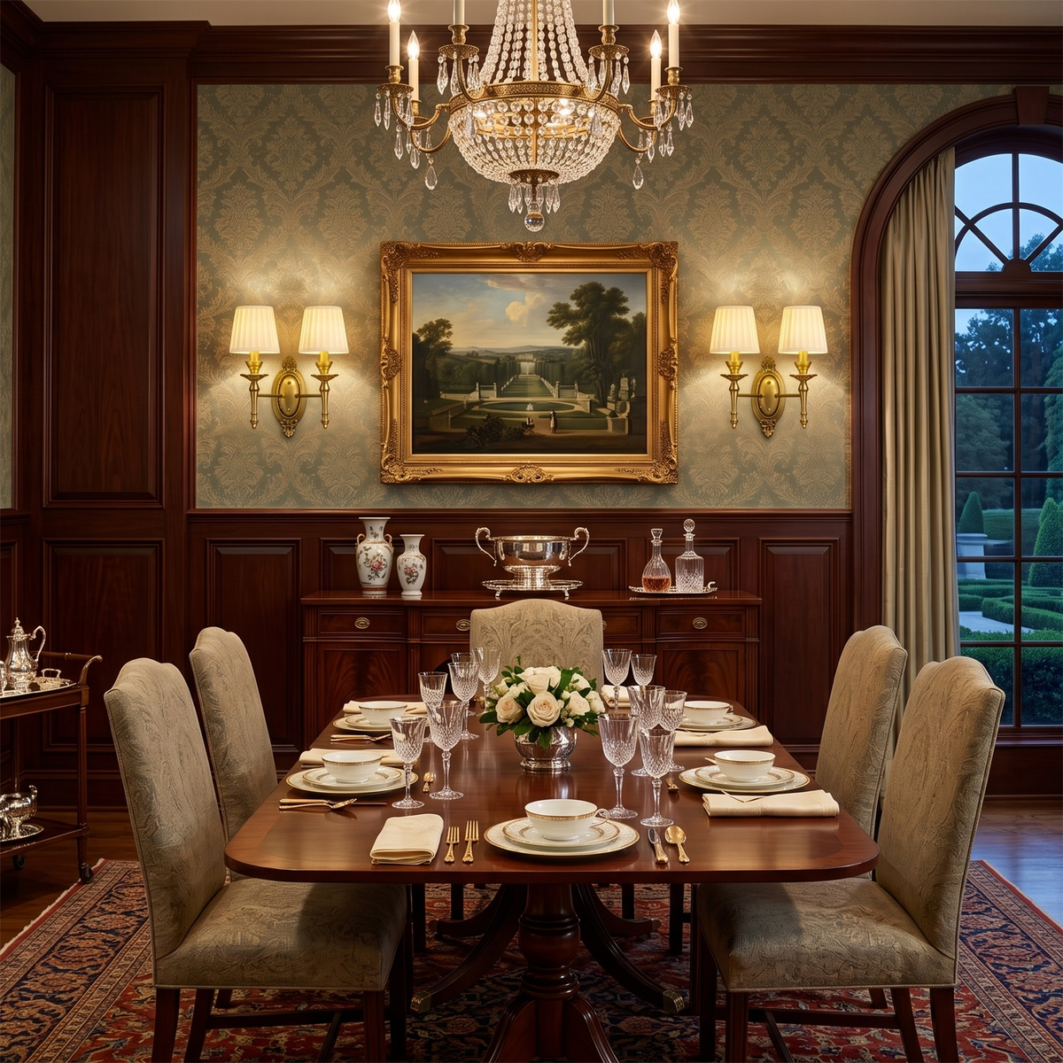 Briarcourt Wall Sconce
