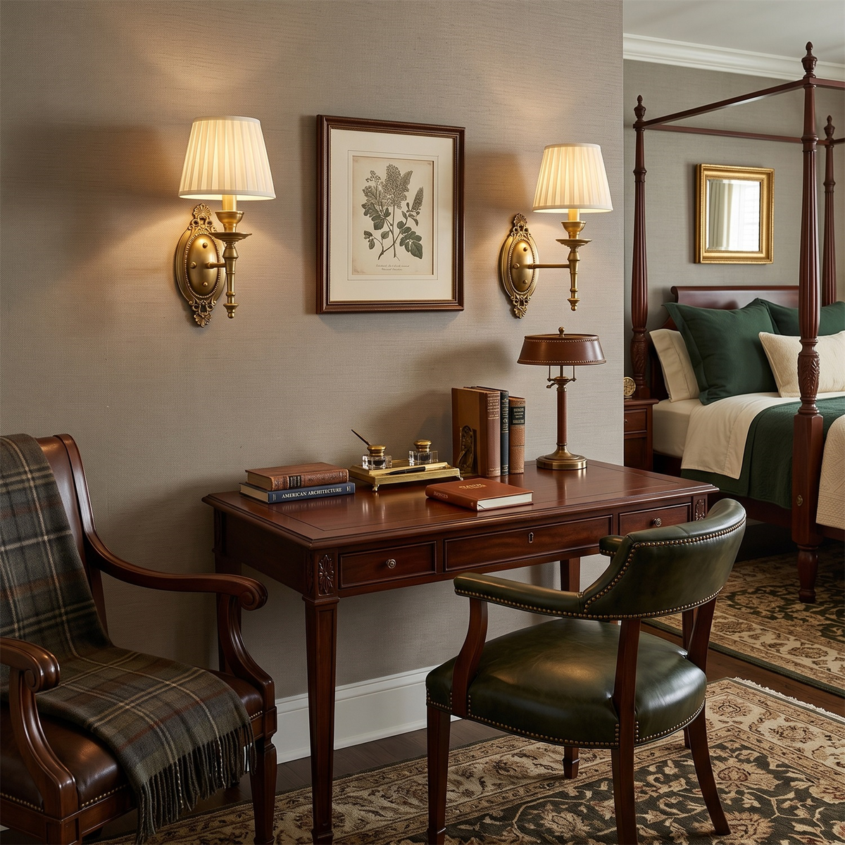 Briarcourt Wall Sconce
