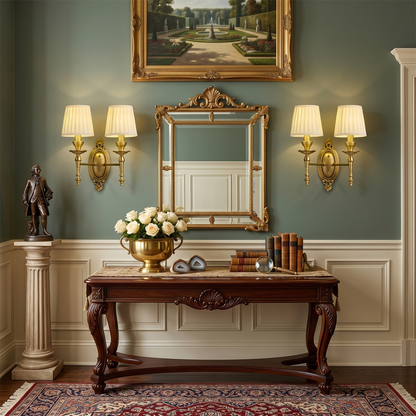 Briarcourt Wall Sconce