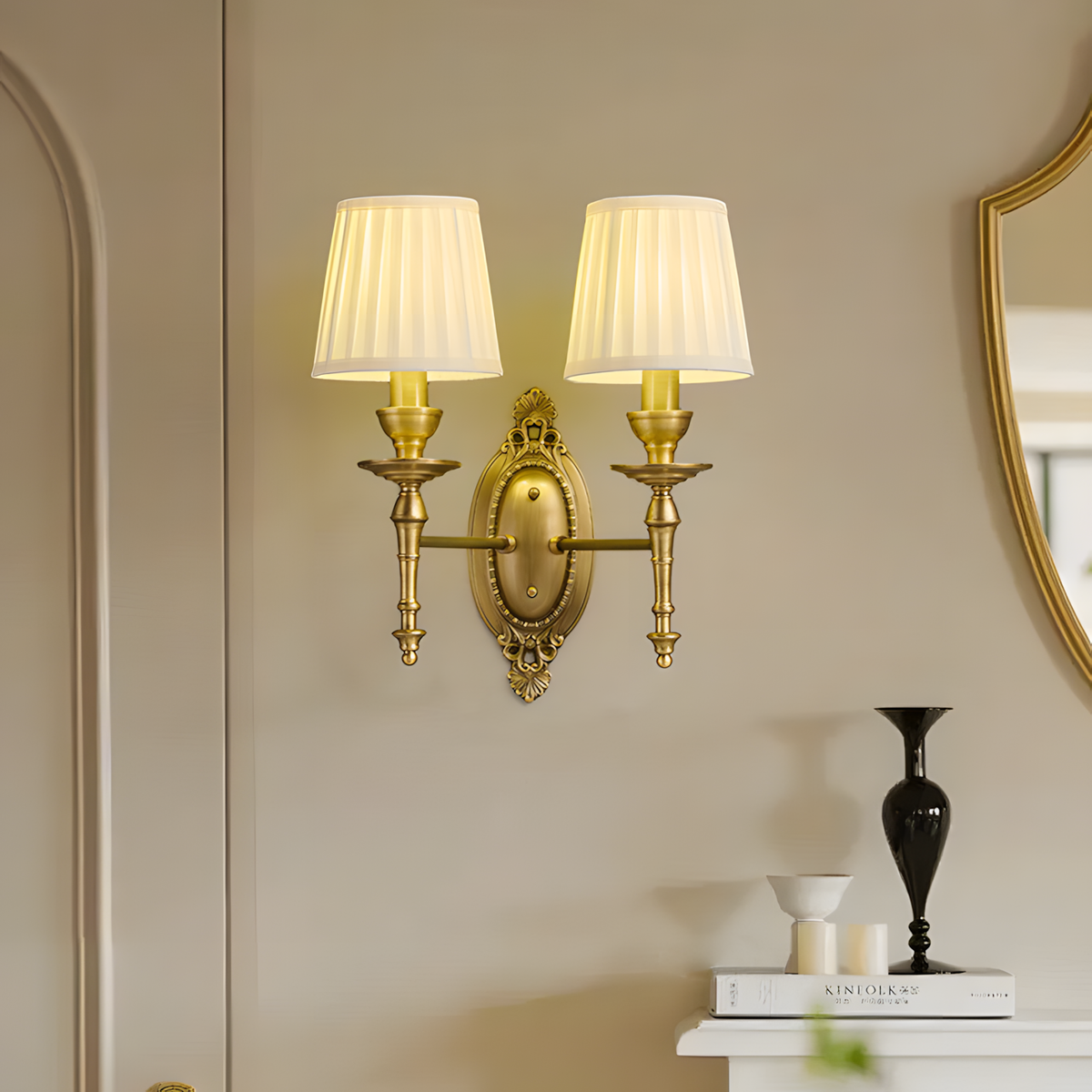 Briarcourt Wall Sconce
