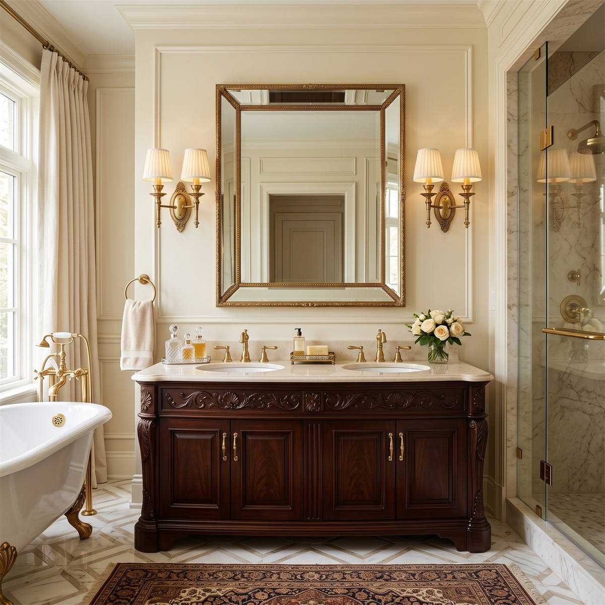 Briarcourt Wall Sconce