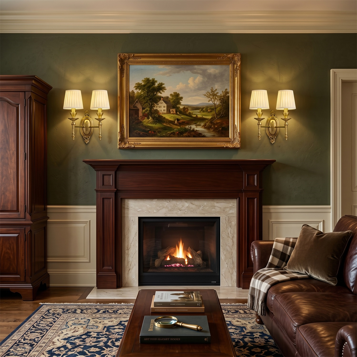 Briarcourt Wall Sconce