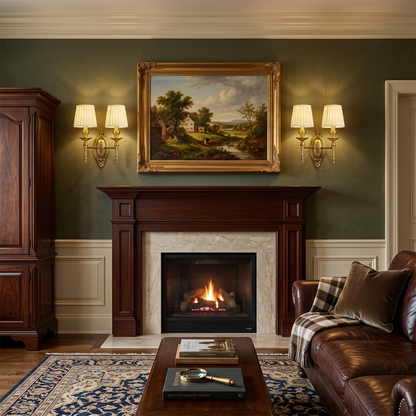 Briarcourt Wall Sconce
