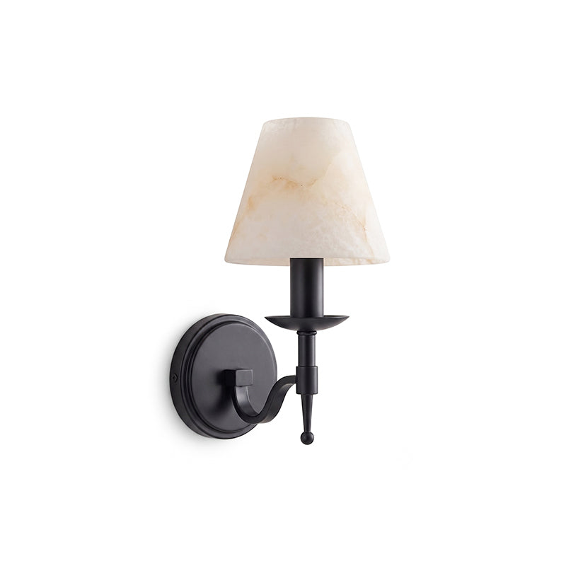 Briarley Alabaster Wall Sconce
