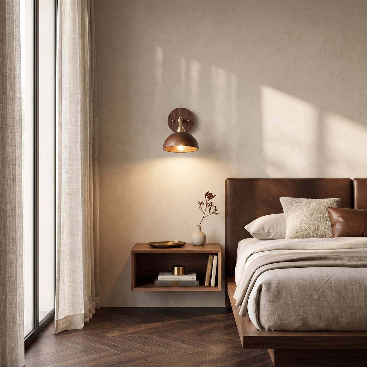 Calverin Wall Sconce
