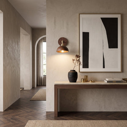 Calverin Wall Sconce