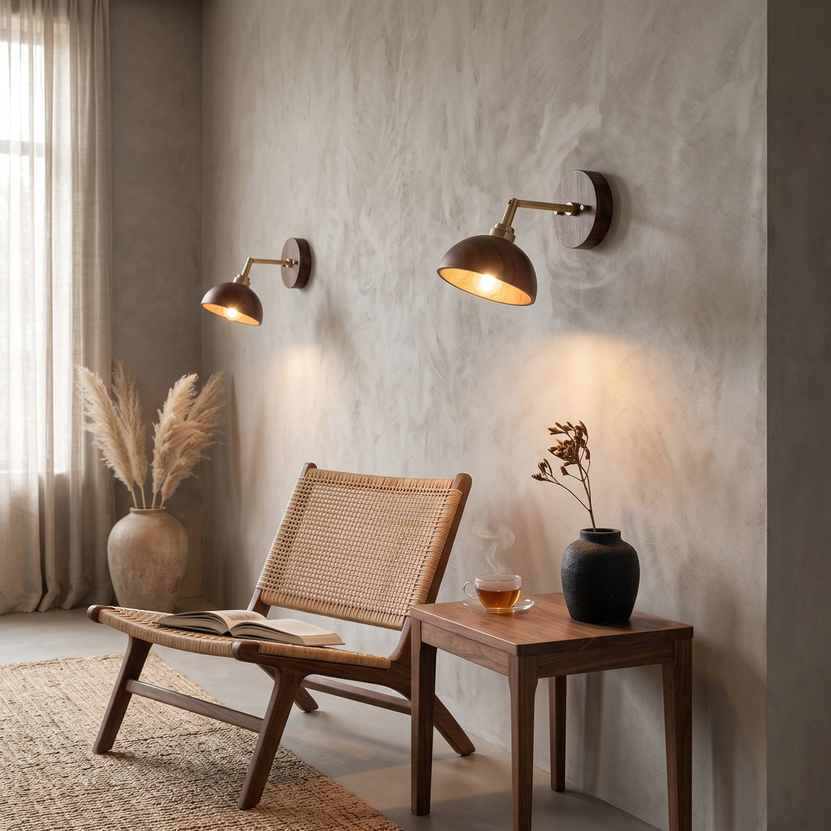 Calverin Wall Sconce