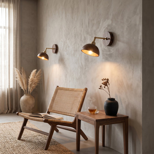 Calverin Wall Sconce