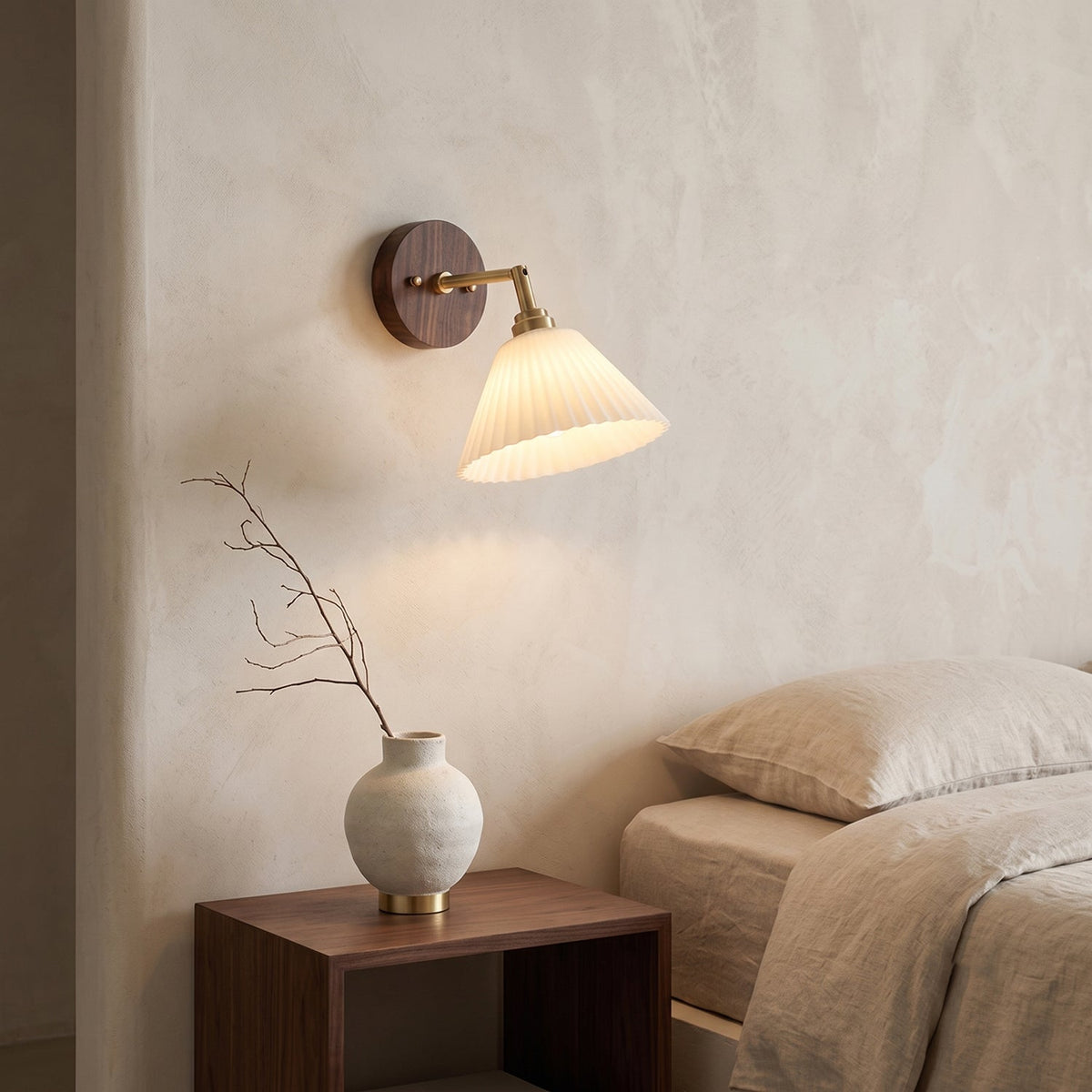 Calverin Wall Sconce