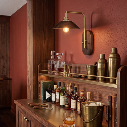 Caverton Wall Sconce